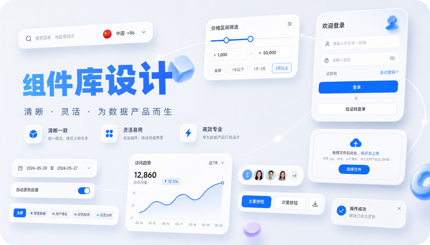 组件库设计