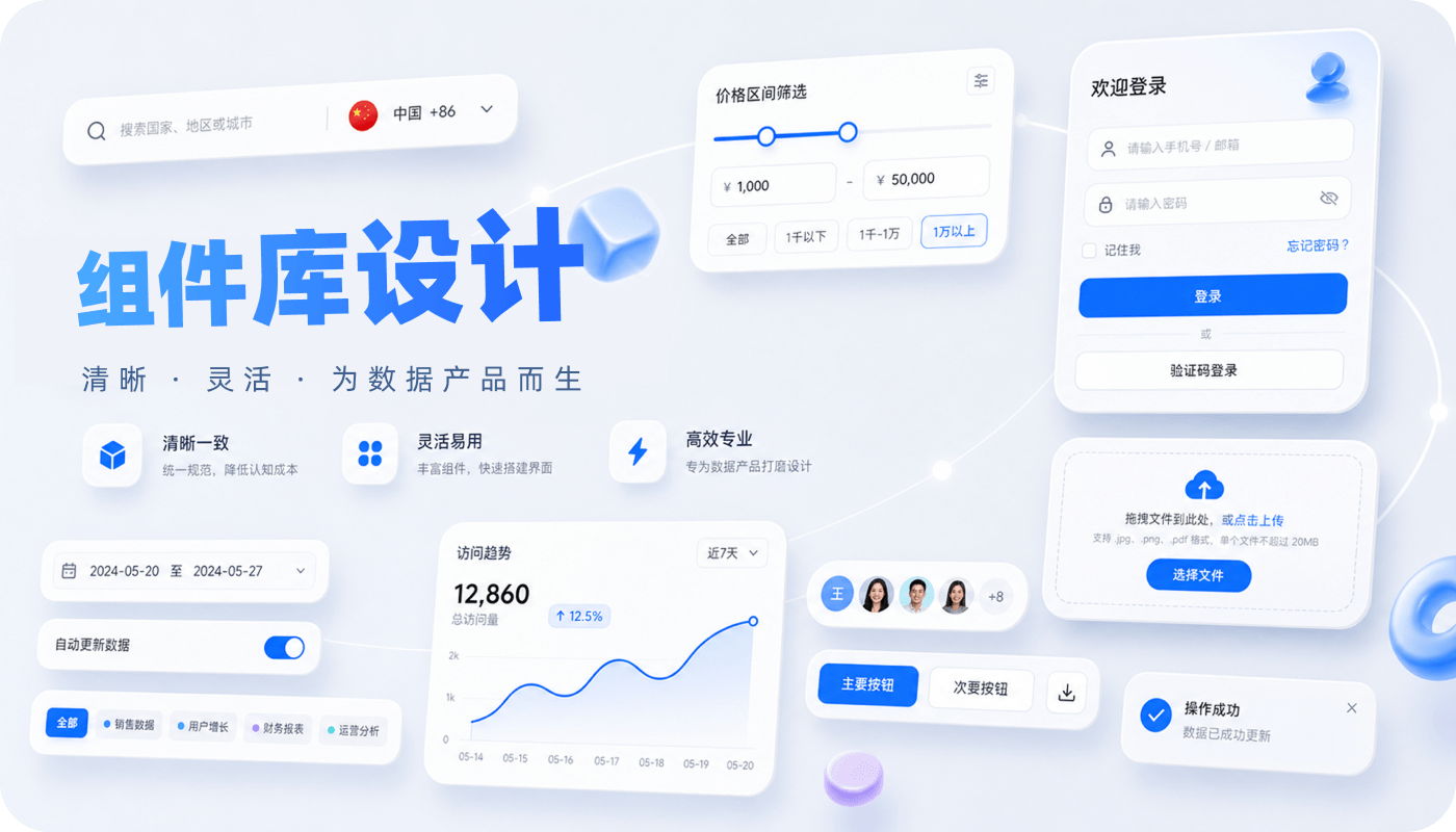 组件库设计